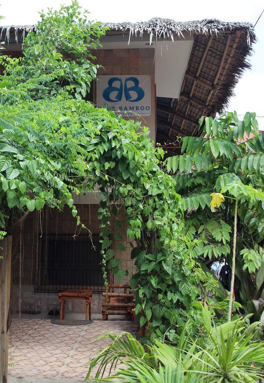 Blue Bamboo Hotel Balabag  Esterno foto